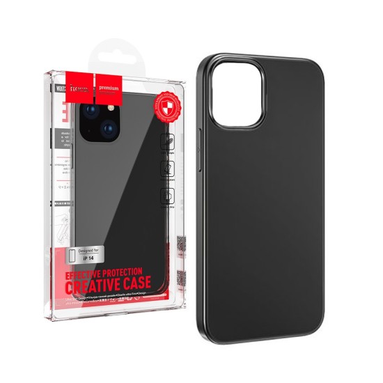 Hoco Fascination case for Apple iPhone 14 Pro Black